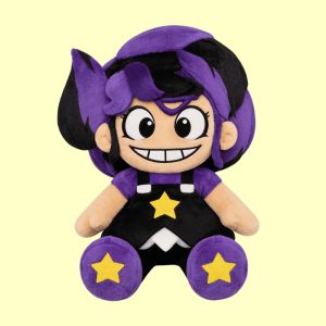 lily lovebraids plush