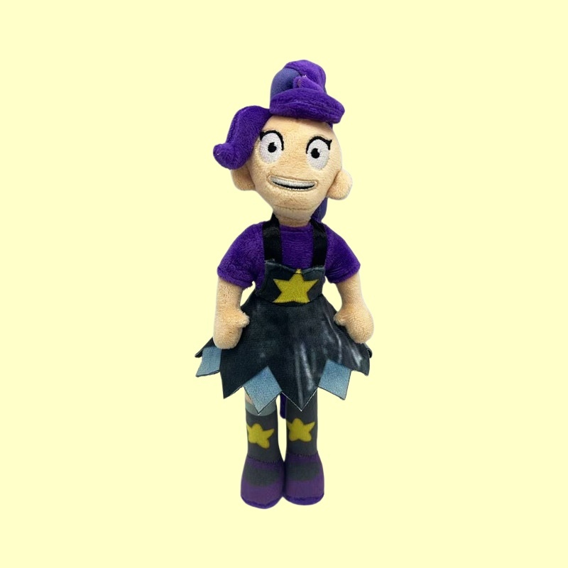 lily love braids plush 1 lily love braids plush