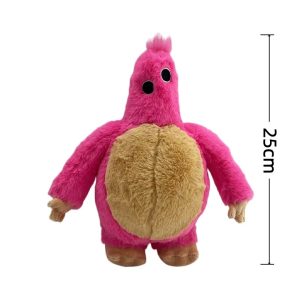 Alternative view of chum chompkins plush