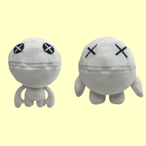 wrongside outimals plush